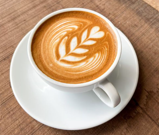 CAFÉ LATTE